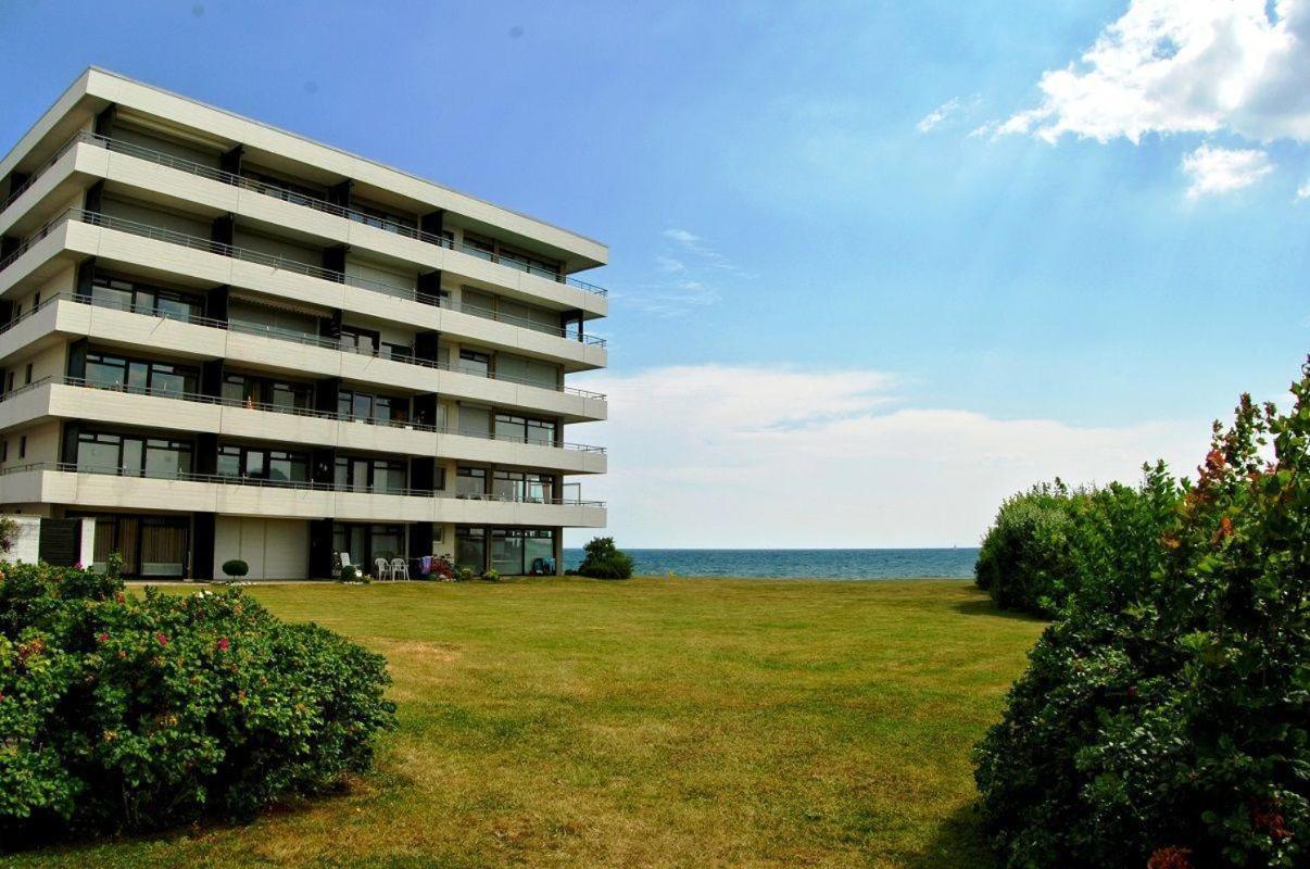 Haus-Hamburg-Berlin-Wohnung-Kajuete-54 Großenbrode Esterno foto