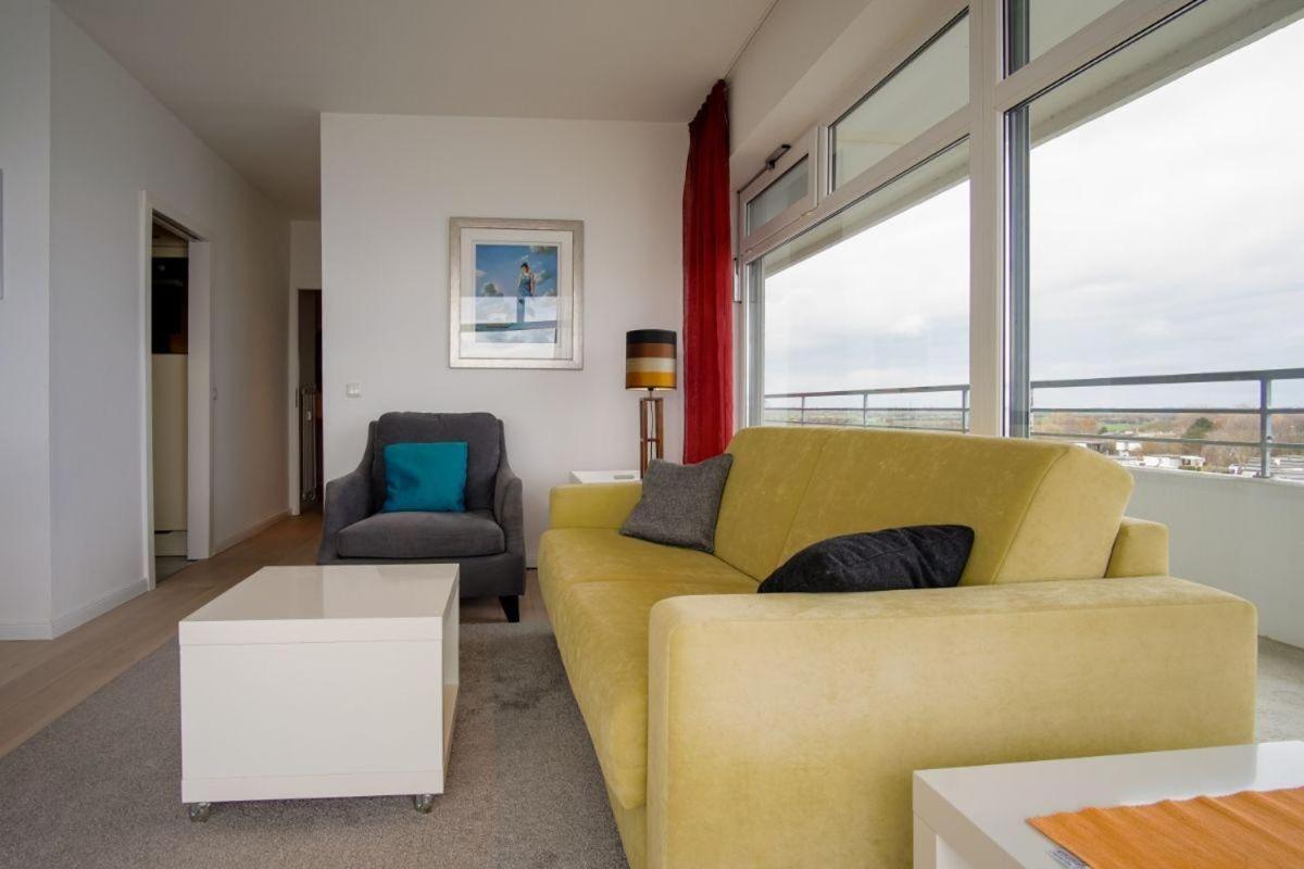Haus-Hamburg-Berlin-Wohnung-Kajuete-54 Großenbrode Esterno foto