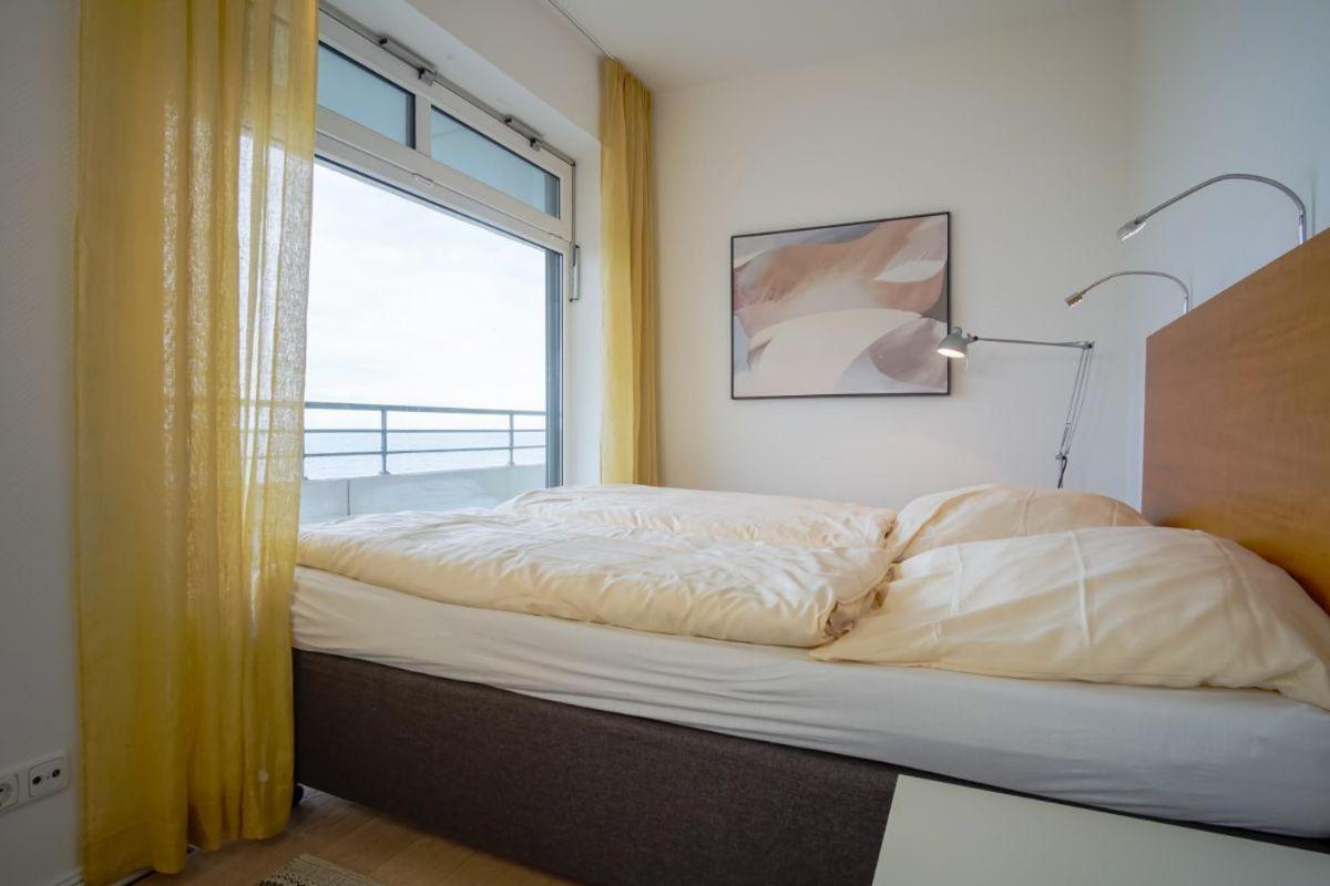 Haus-Hamburg-Berlin-Wohnung-Kajuete-54 Großenbrode Esterno foto