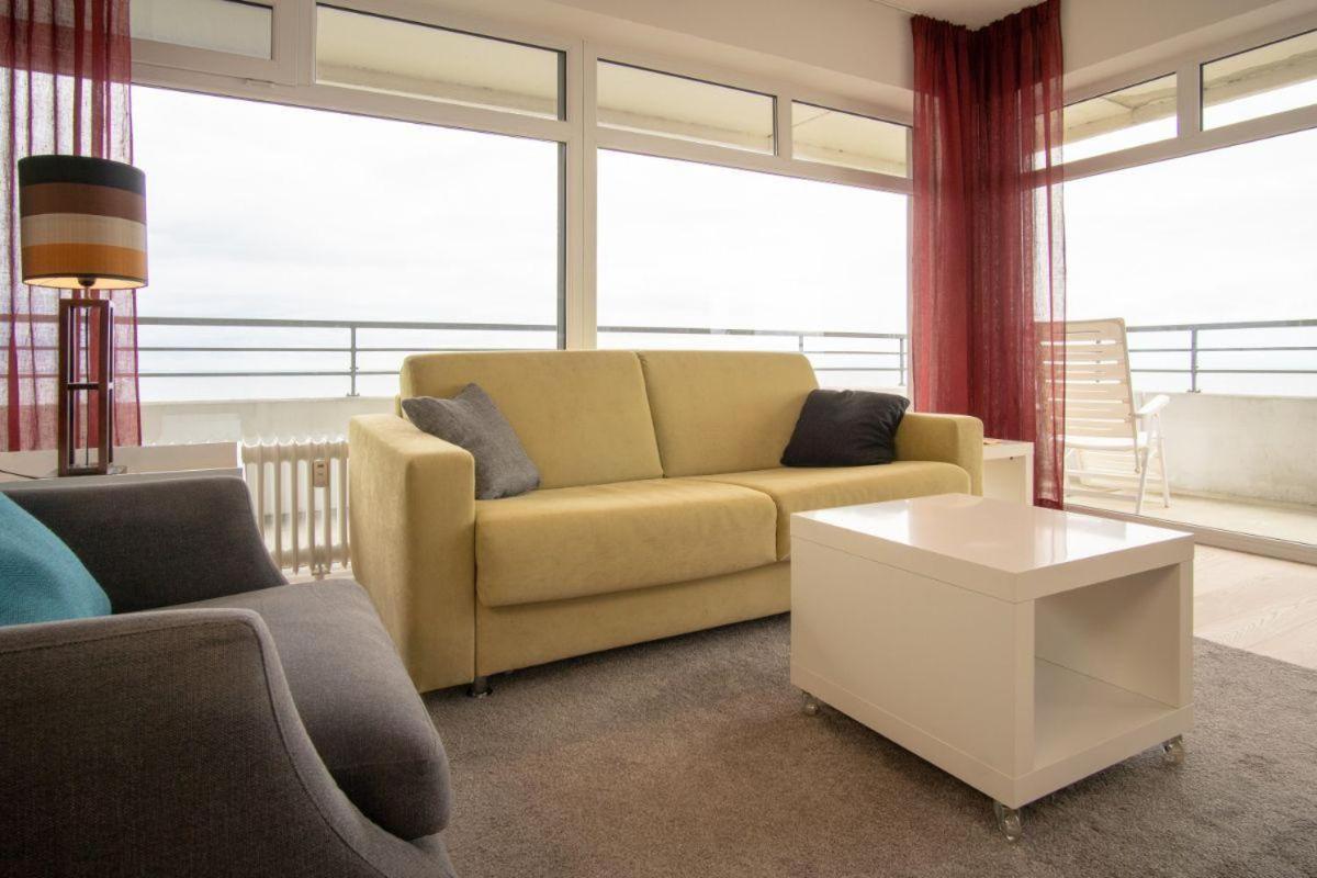Haus-Hamburg-Berlin-Wohnung-Kajuete-54 Großenbrode Esterno foto