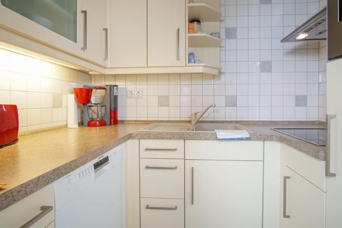 Haus-Hamburg-Berlin-Wohnung-Kajuete-54 Großenbrode Esterno foto