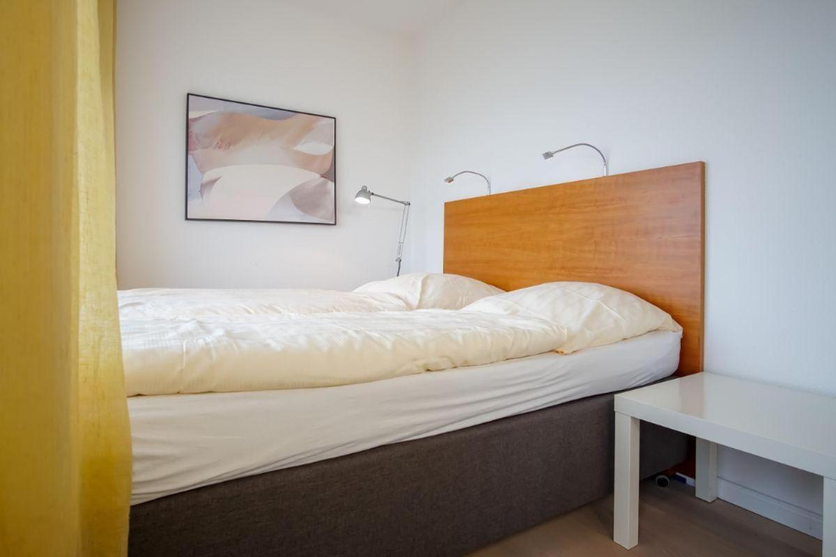 Haus-Hamburg-Berlin-Wohnung-Kajuete-54 Großenbrode Esterno foto